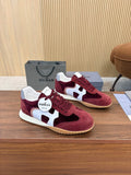 HOGAN Women's Colorblock Low-Top Sneakers